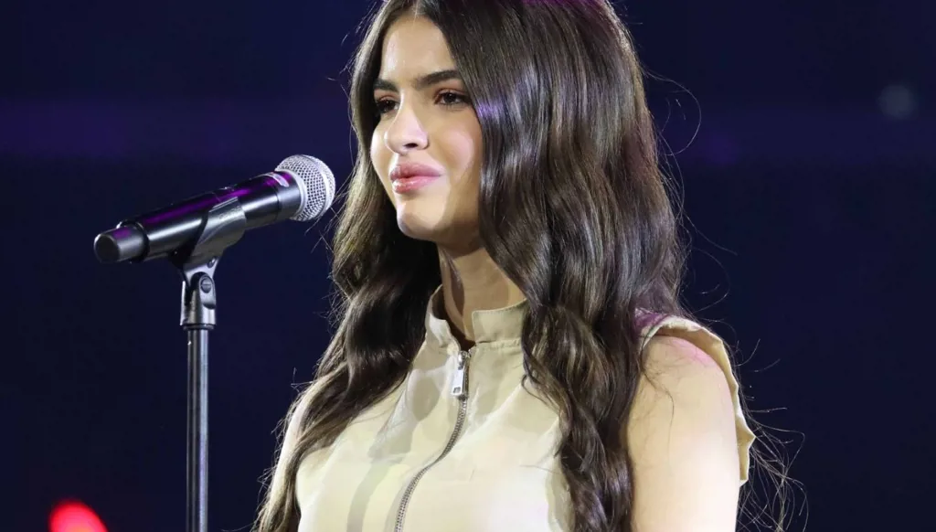 على حساب أشرقت المصرية.. جودي شاهين تفوز بلقب الموسم السادس من ذا فويس